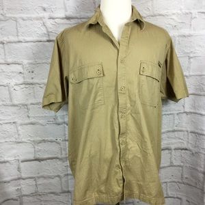 Dickies Men’s 2XL Short Sleeve Shirt
